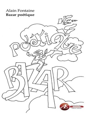 cover image of Bazar poétique